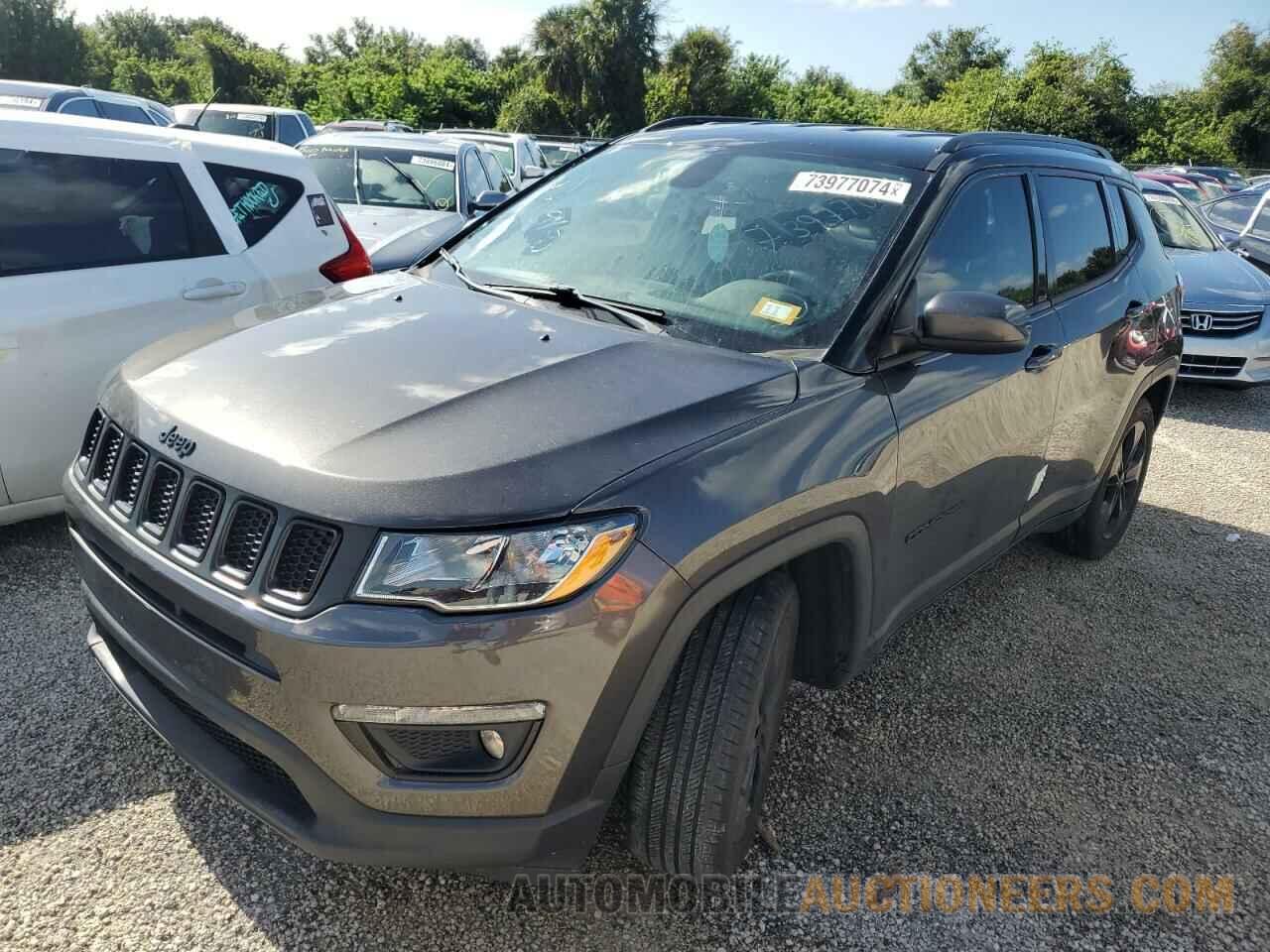 3C4NJCBB6LT140869 JEEP COMPASS 2020