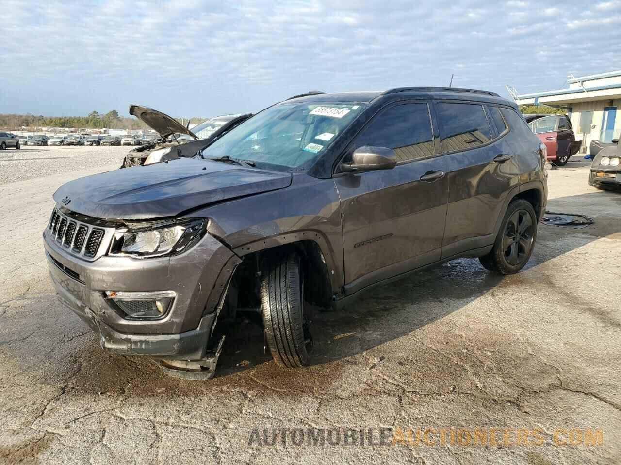 3C4NJCBB6LT140998 JEEP COMPASS 2020