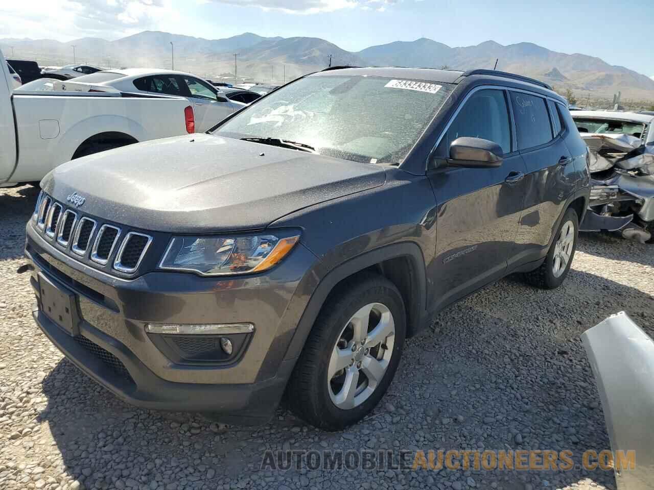 3C4NJCBB6LT141293 JEEP COMPASS 2020