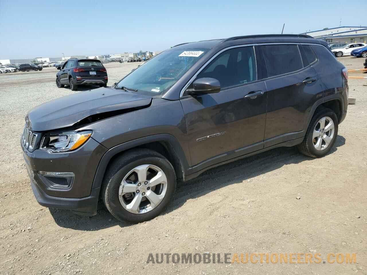 3C4NJCBB6LT141438 JEEP COMPASS 2020