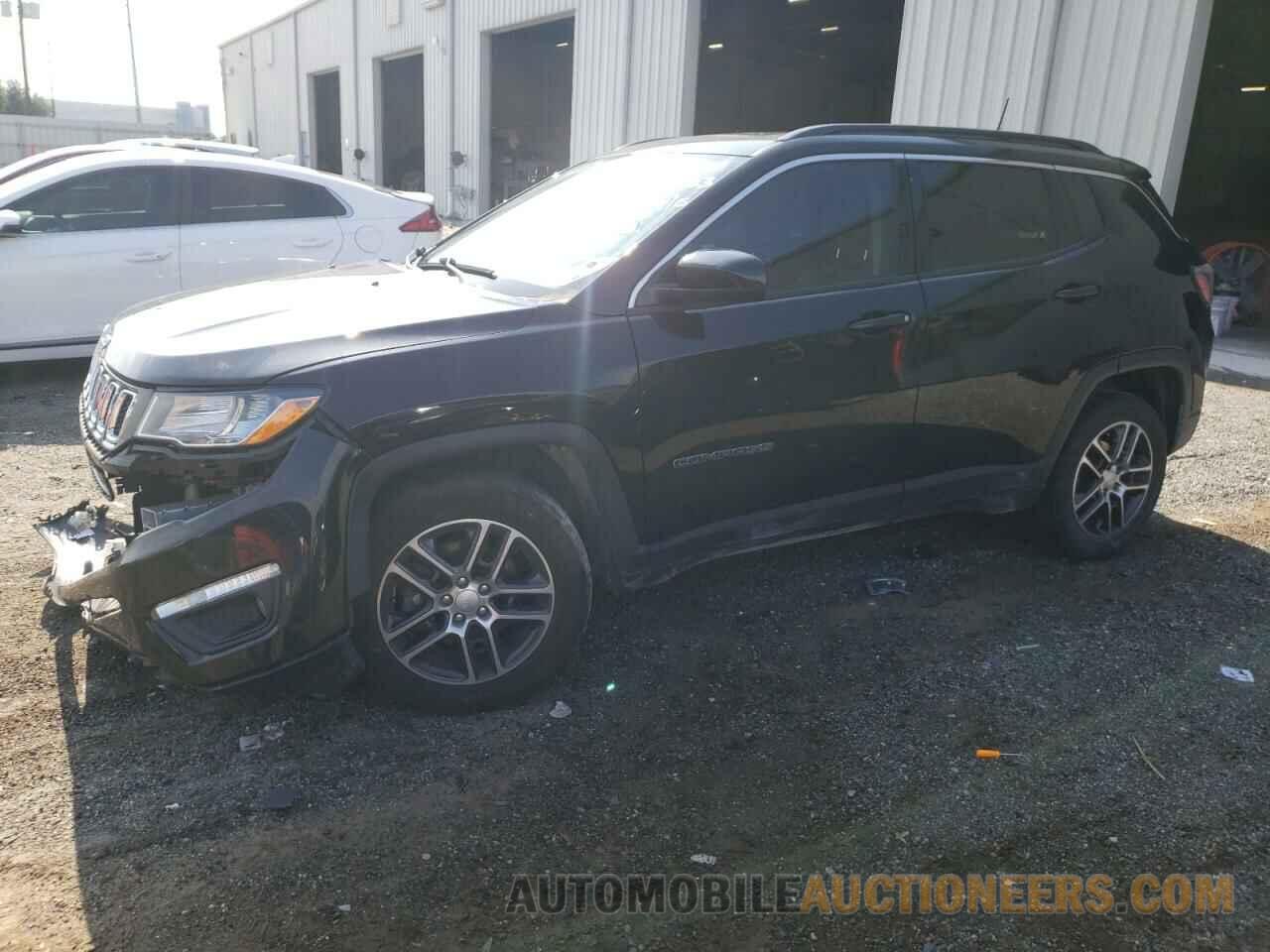 3C4NJCBB6LT154691 JEEP COMPASS 2020