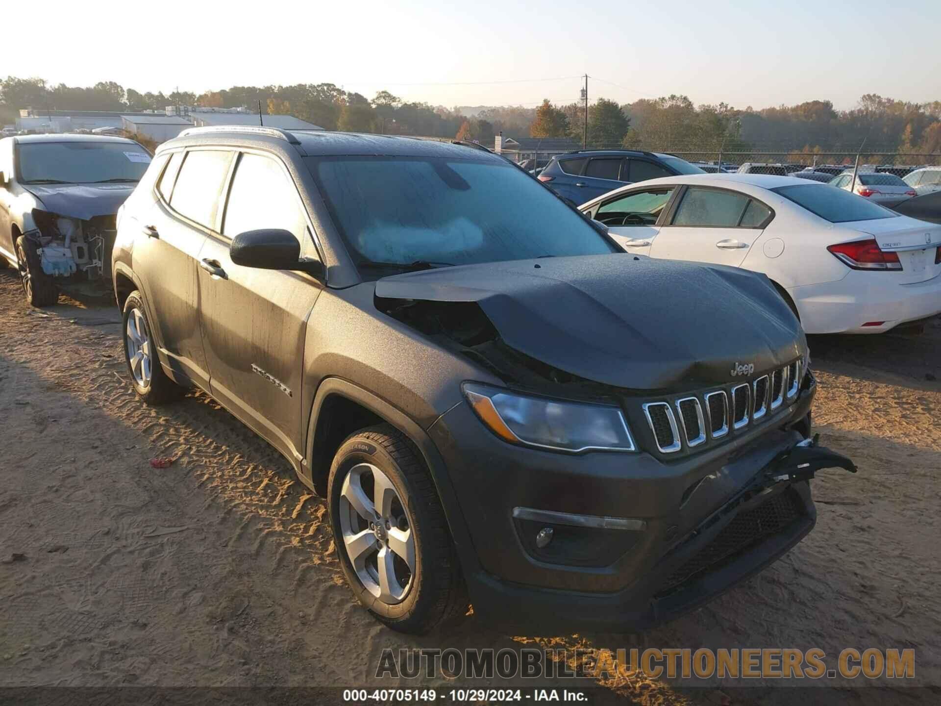 3C4NJCBB6LT177100 JEEP COMPASS 2020