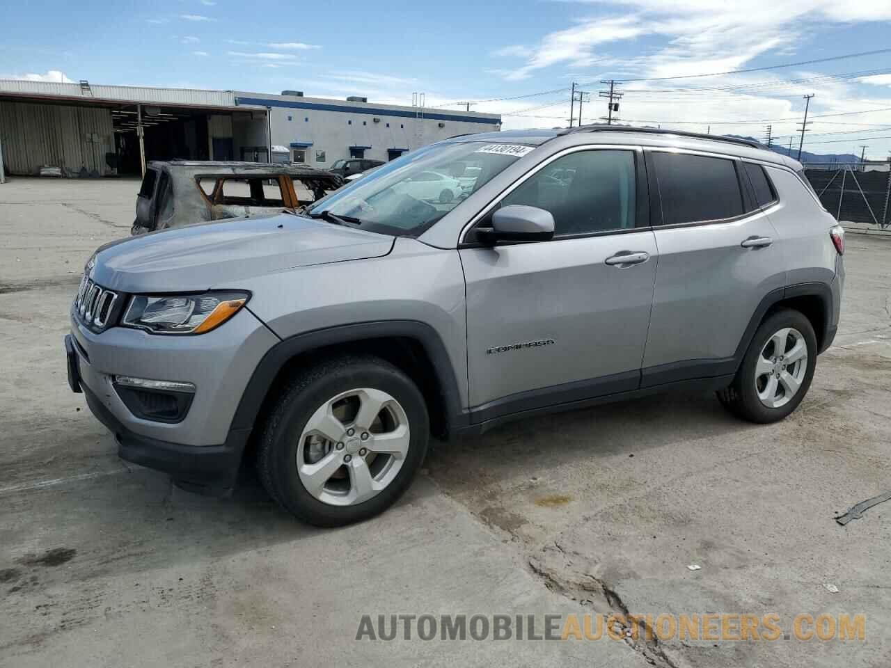 3C4NJCBB6LT235240 JEEP COMPASS 2020