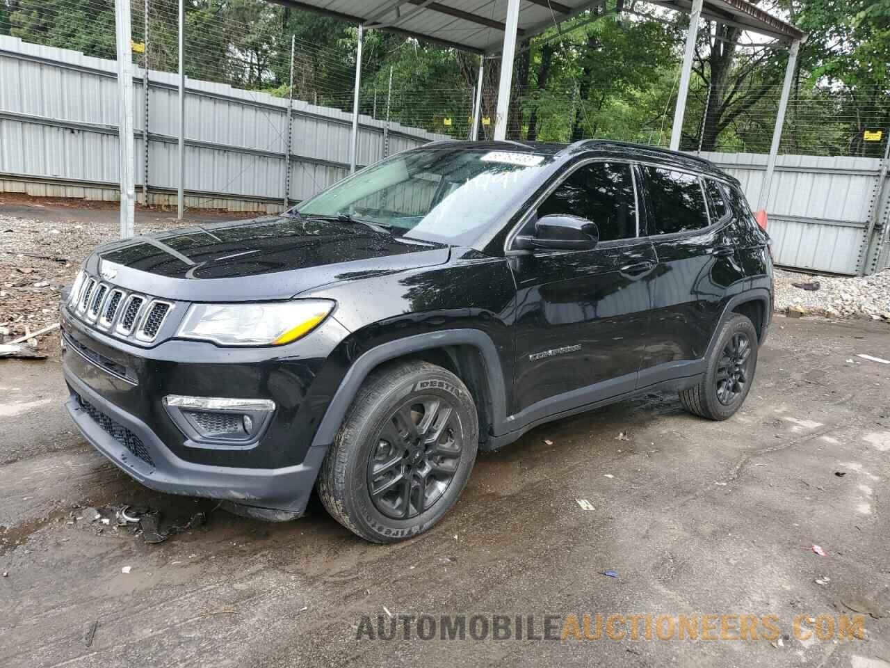 3C4NJCBB6LT241491 JEEP COMPASS 2020