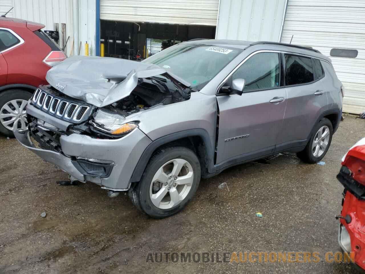 3C4NJCBB6LT247209 JEEP COMPASS 2020