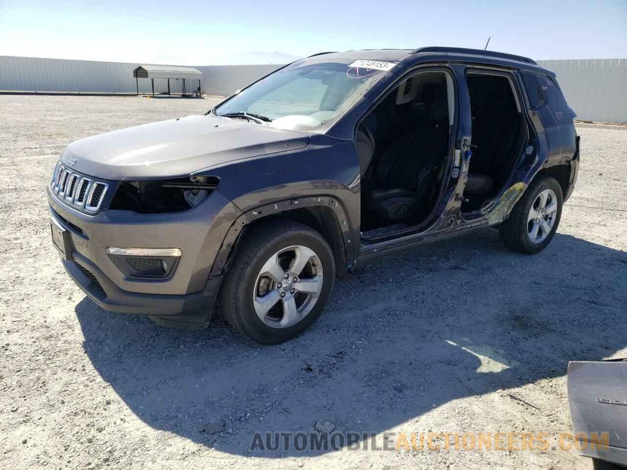 3C4NJCBB6LT257559 JEEP COMPASS 2020