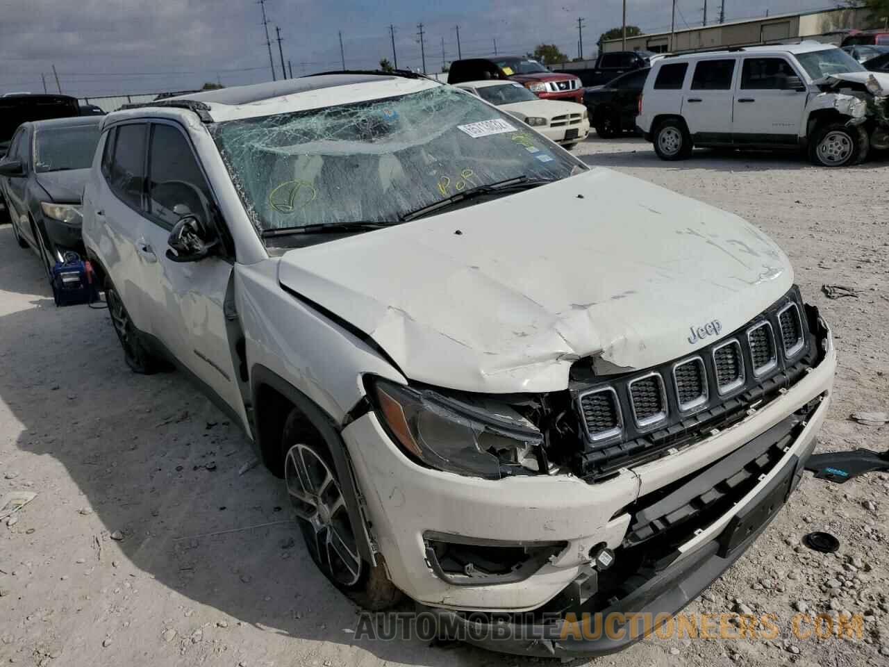 3C4NJCBB6LT258775 JEEP COMPASS 2020