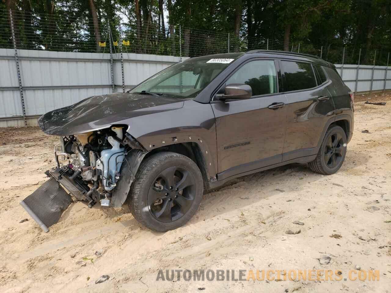 3C4NJCBB6MT502068 JEEP COMPASS 2021