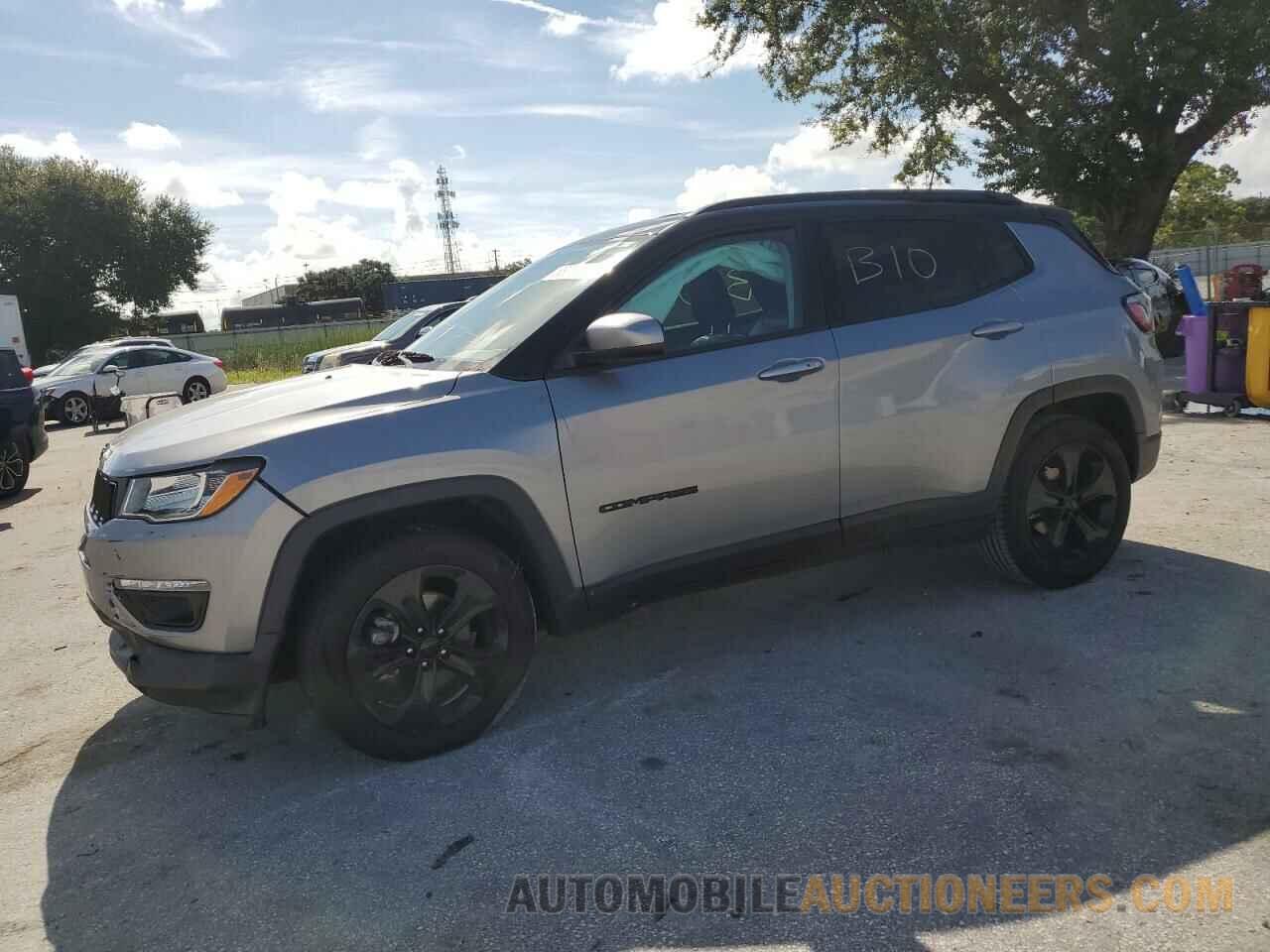 3C4NJCBB6MT505164 JEEP COMPASS 2021