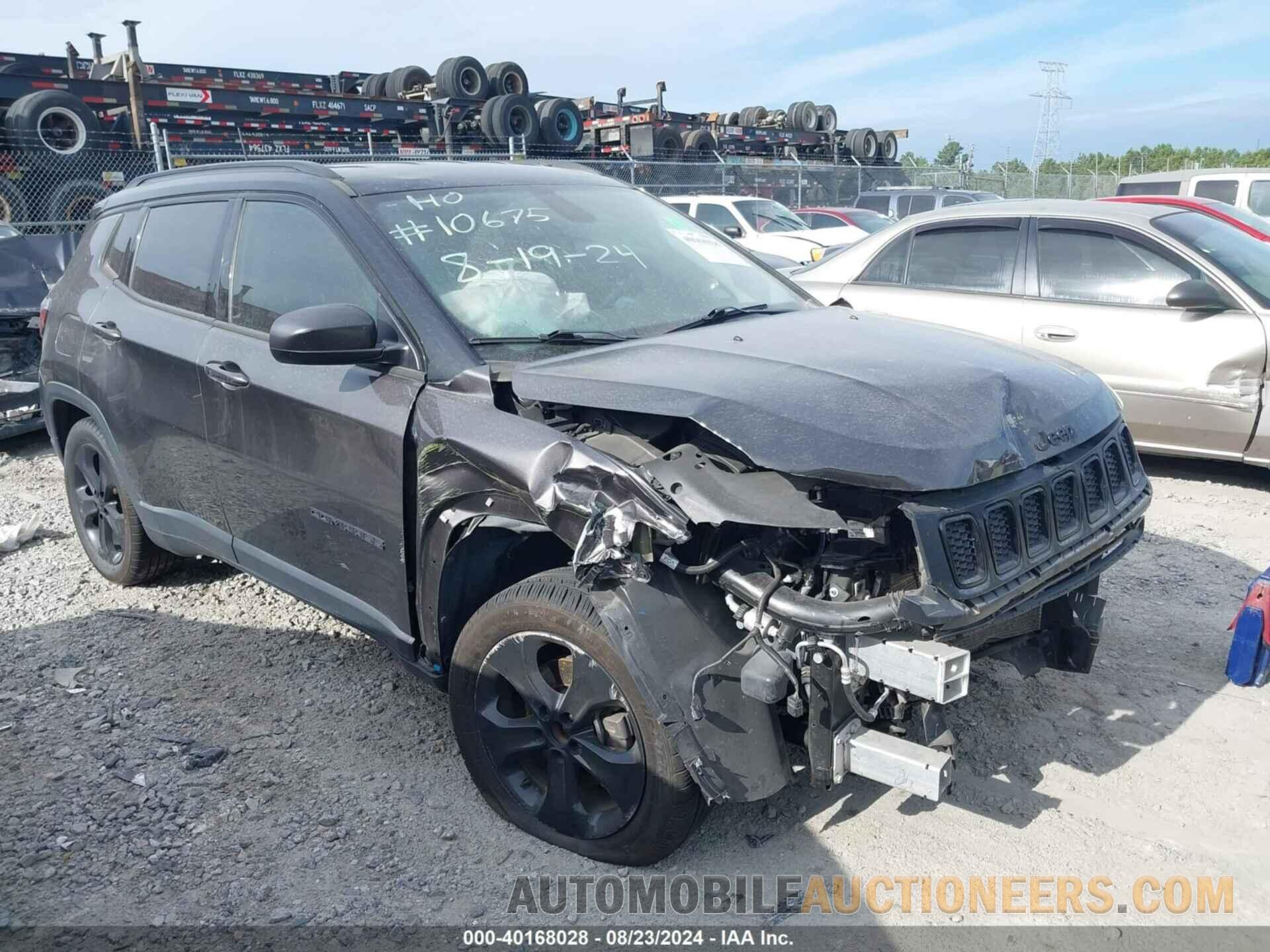 3C4NJCBB6MT526497 JEEP COMPASS 2021