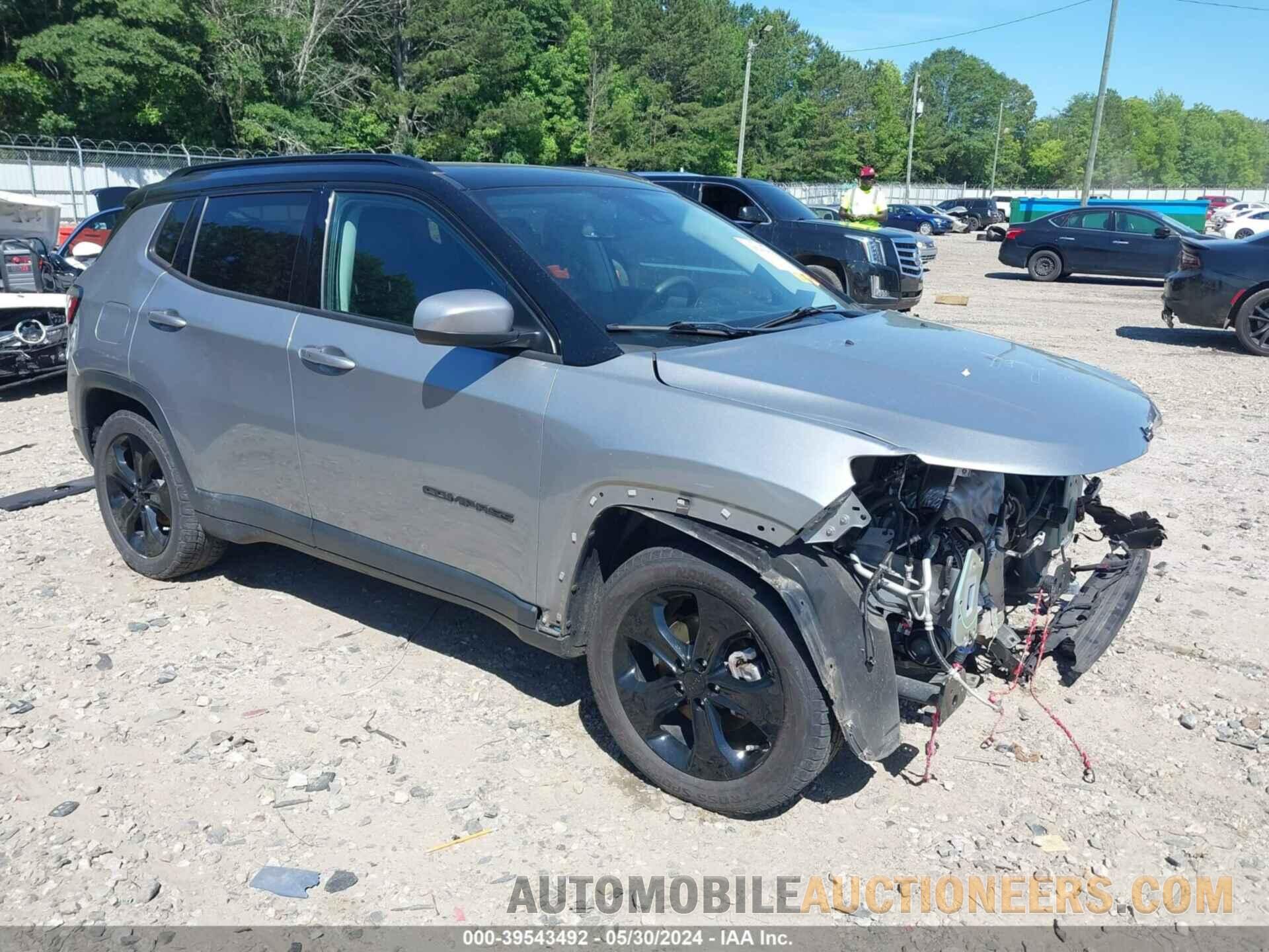 3C4NJCBB6MT532350 JEEP COMPASS 2021