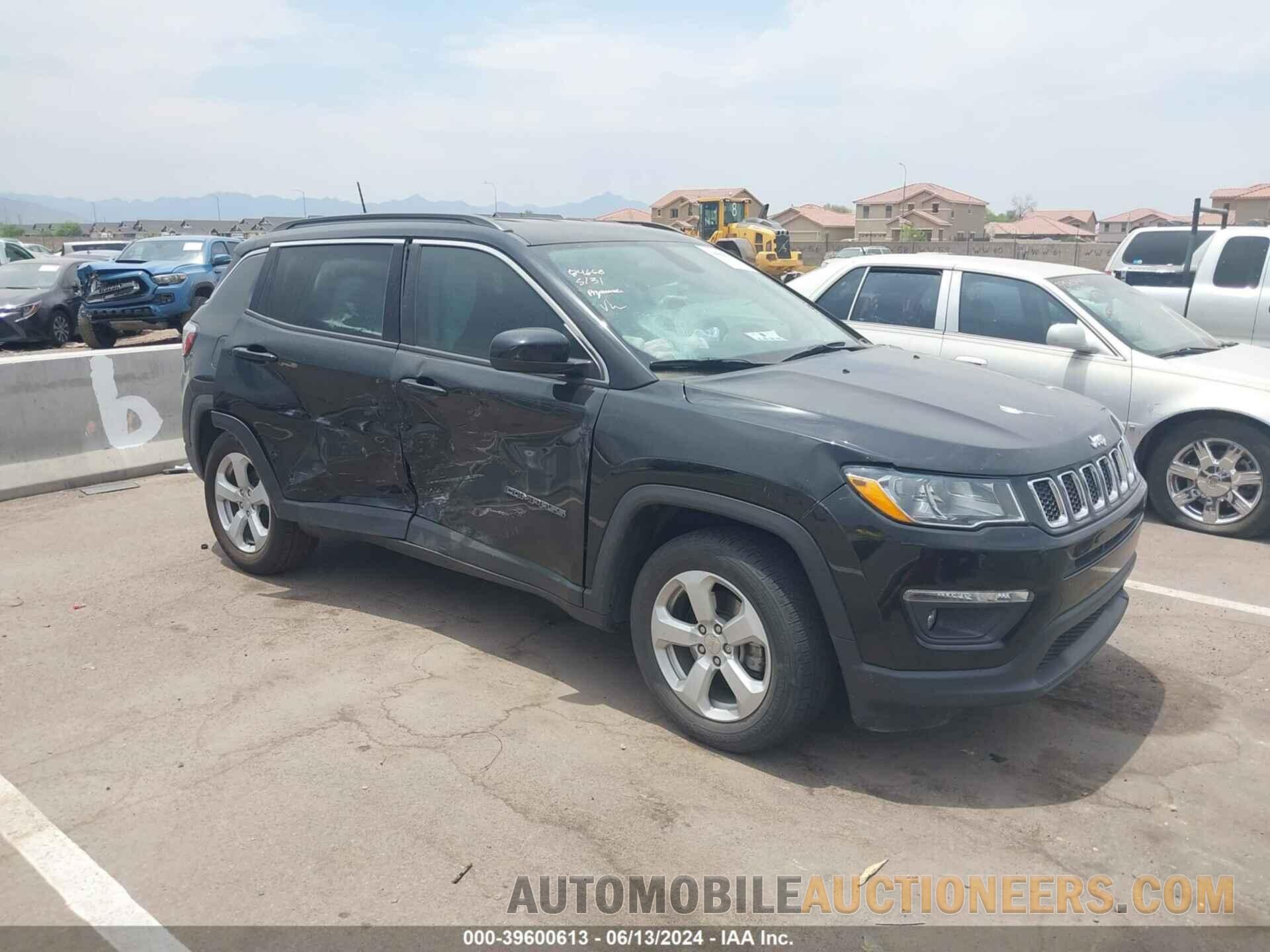 3C4NJCBB6MT538908 JEEP COMPASS 2021