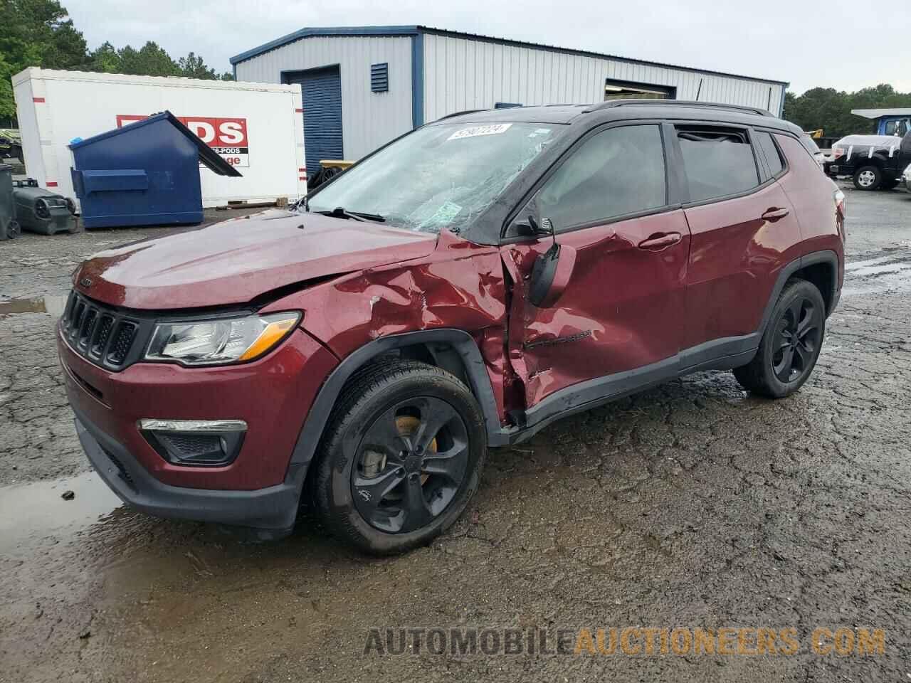 3C4NJCBB6MT555871 JEEP COMPASS 2021