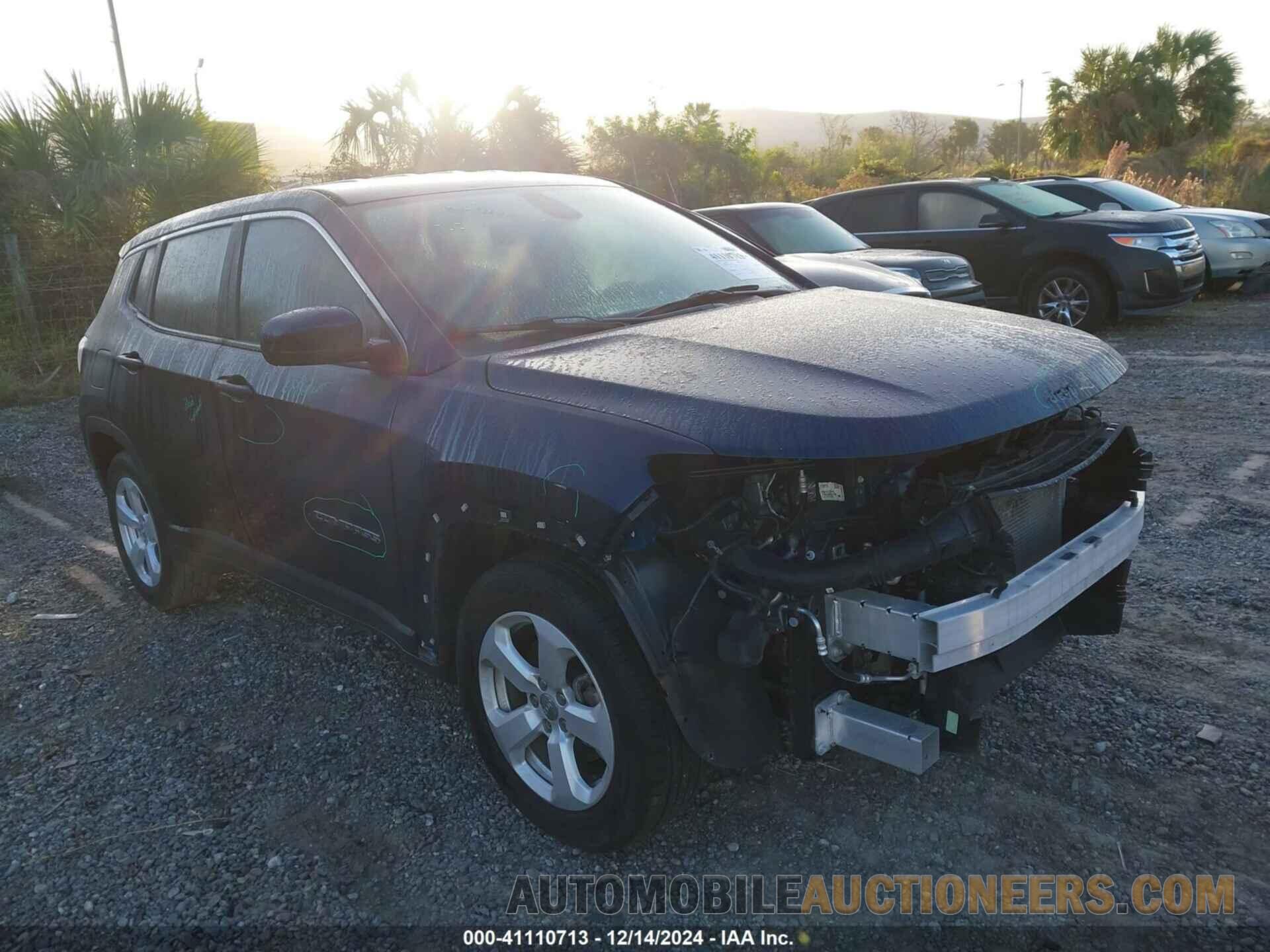 3C4NJCBB6MT560018 JEEP COMPASS 2021