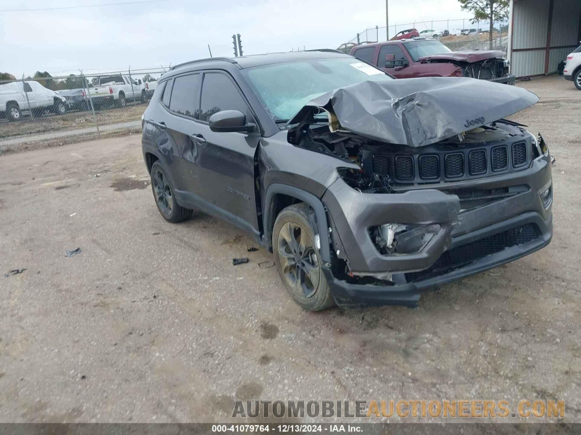 3C4NJCBB6MT567650 JEEP COMPASS 2021