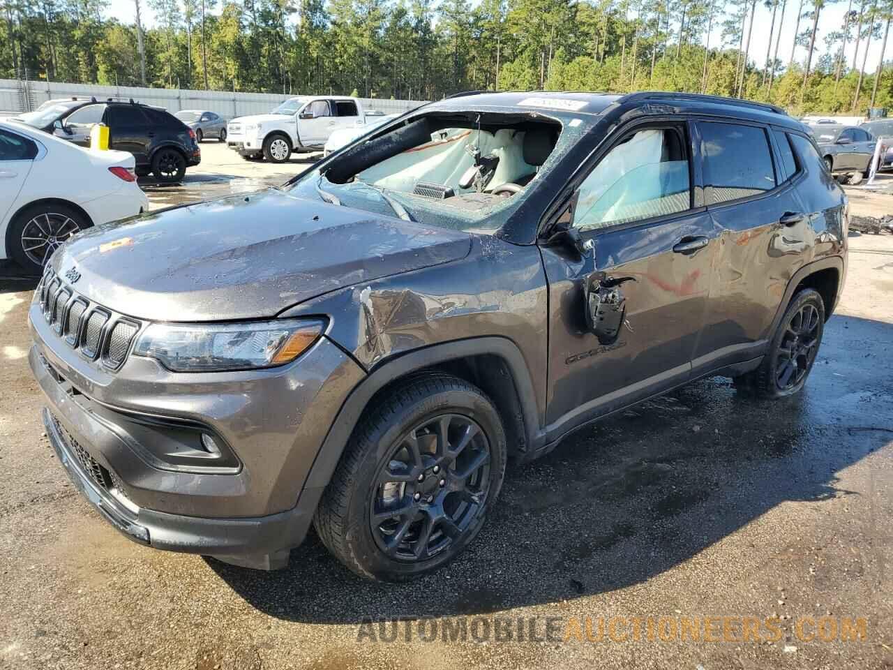 3C4NJCBB6NT172093 JEEP COMPASS 2022