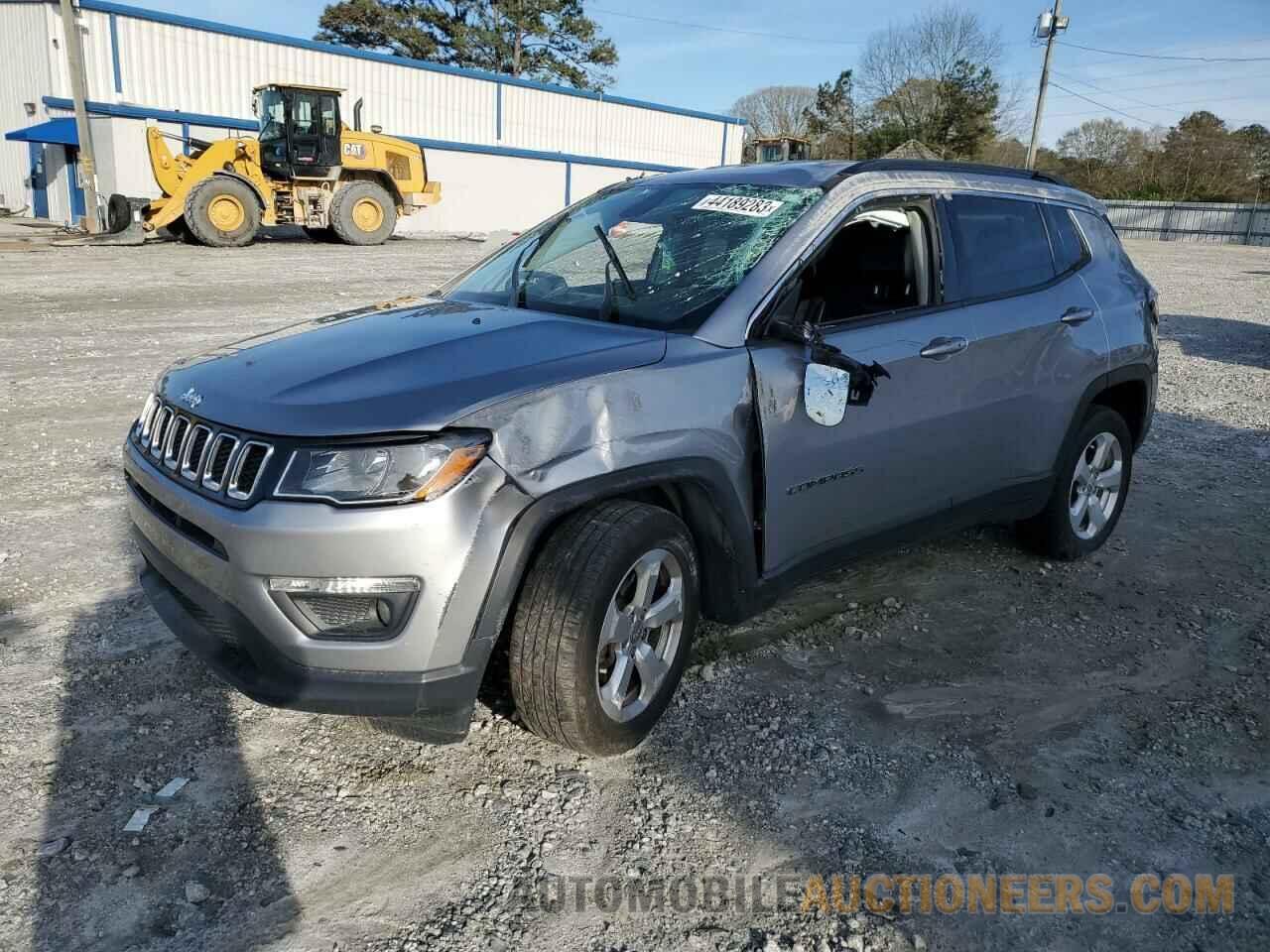 3C4NJCBB7JT137492 JEEP COMPASS 2018