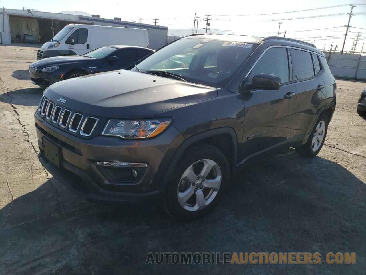 3C4NJCBB7JT151862 JEEP COMPASS 2018