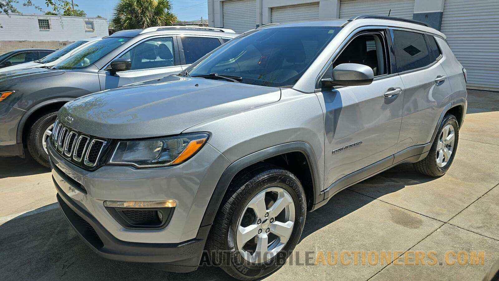 3C4NJCBB7JT211414 Jeep Compass 2018