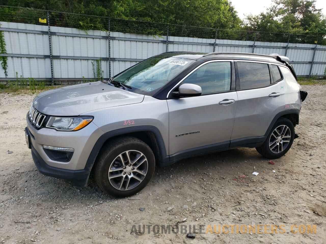 3C4NJCBB7JT228682 JEEP COMPASS 2018