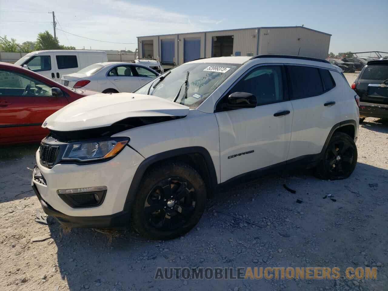 3C4NJCBB7JT268048 JEEP COMPASS 2018