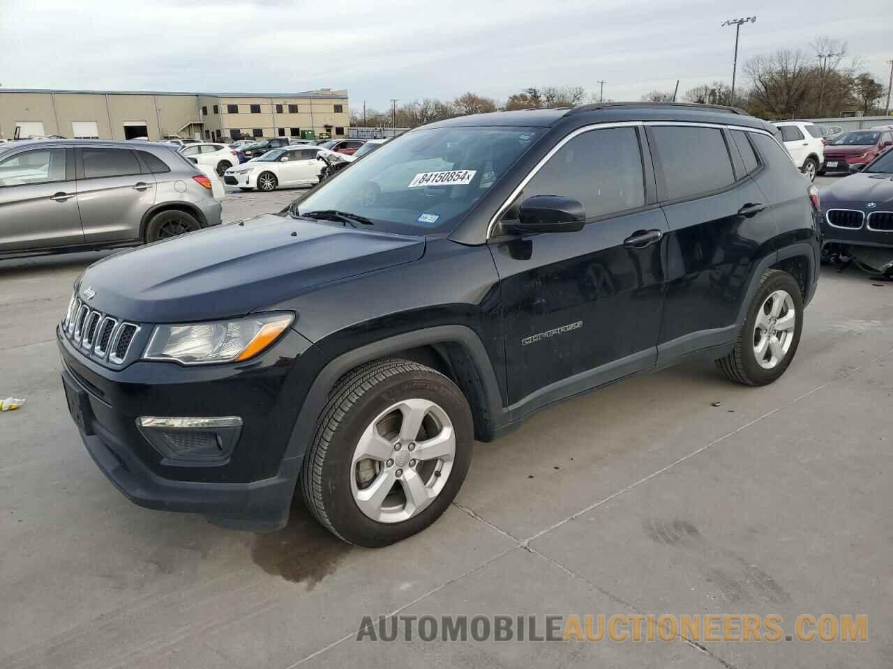 3C4NJCBB7JT301789 JEEP COMPASS 2018