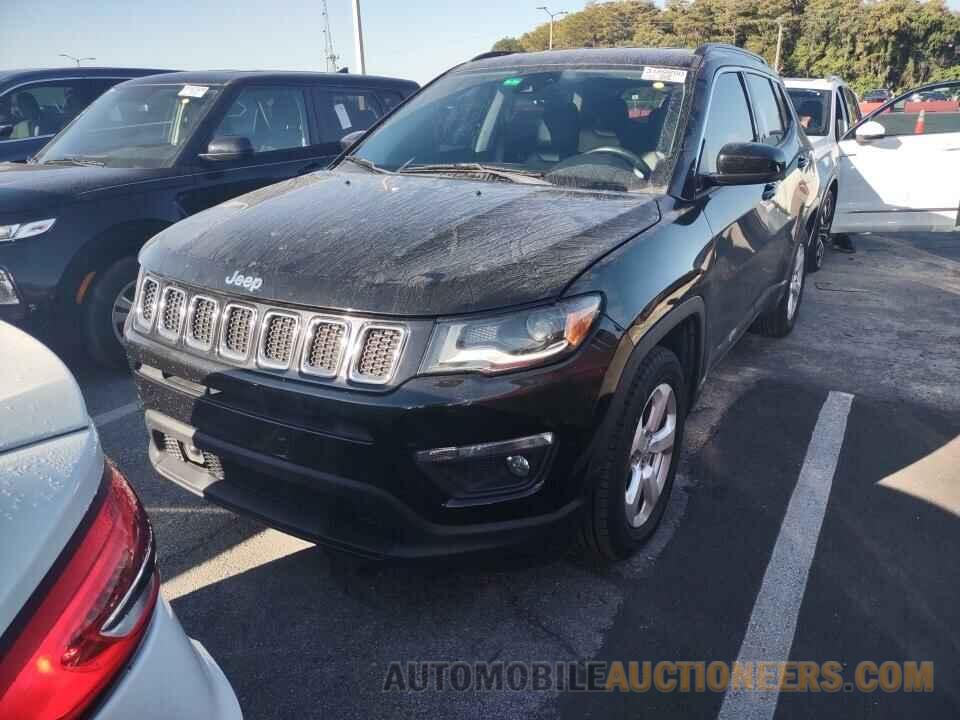 3C4NJCBB7JT304675 Jeep Compass 2018