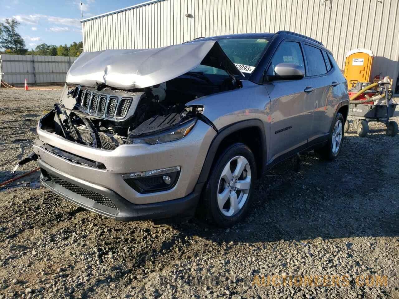 3C4NJCBB7JT327048 JEEP COMPASS 2018