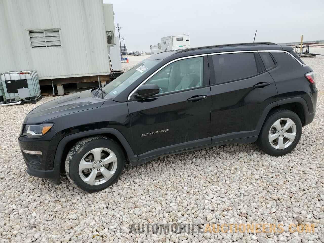 3C4NJCBB7JT368411 JEEP COMPASS 2018