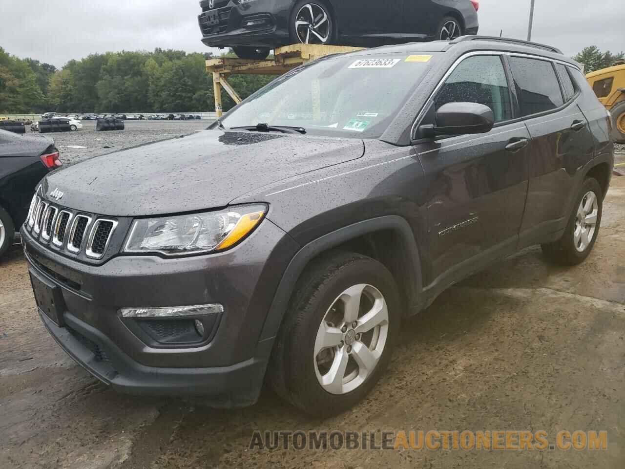 3C4NJCBB7JT408048 JEEP COMPASS 2018