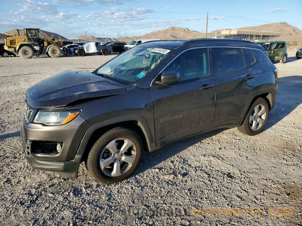 3C4NJCBB7JT487026 JEEP COMPASS 2018