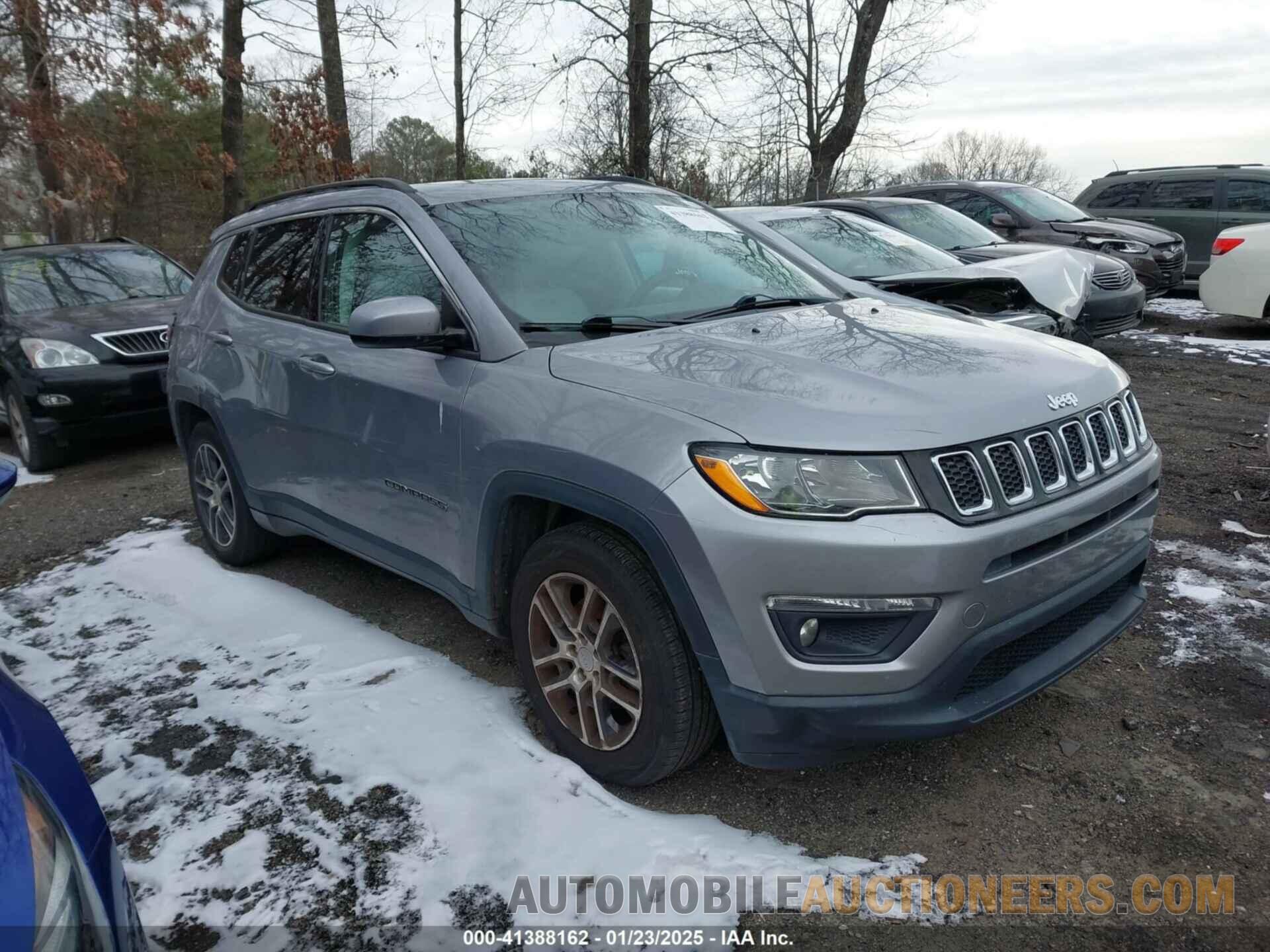 3C4NJCBB7JT487561 JEEP COMPASS 2018