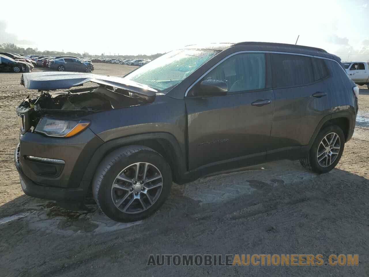 3C4NJCBB7KT663851 JEEP COMPASS 2019