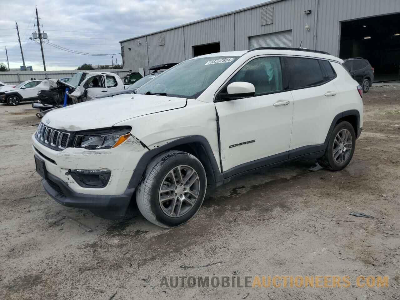 3C4NJCBB7KT679516 JEEP COMPASS 2019