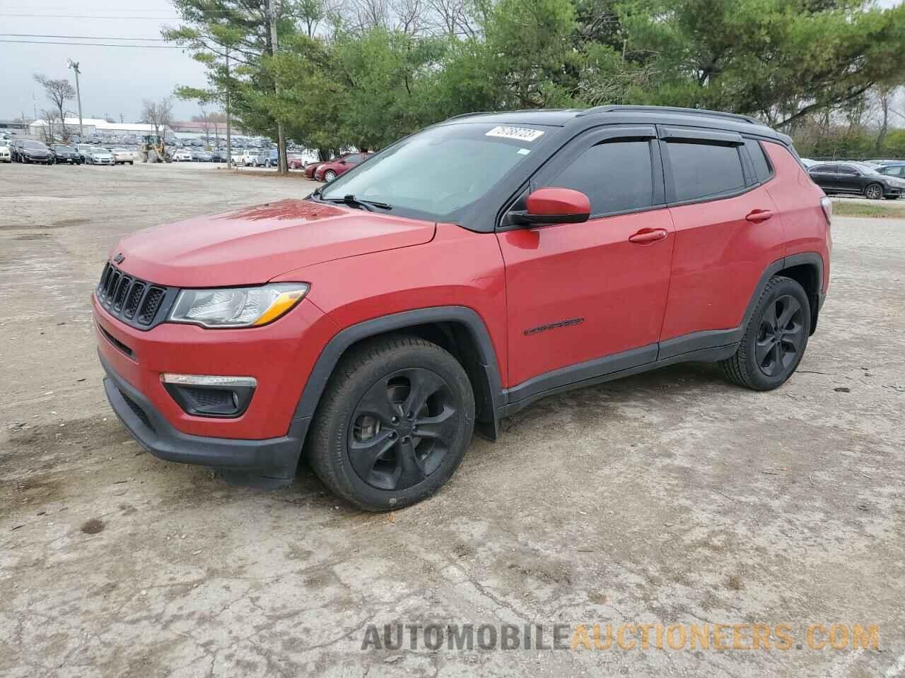 3C4NJCBB7KT706486 JEEP COMPASS 2019