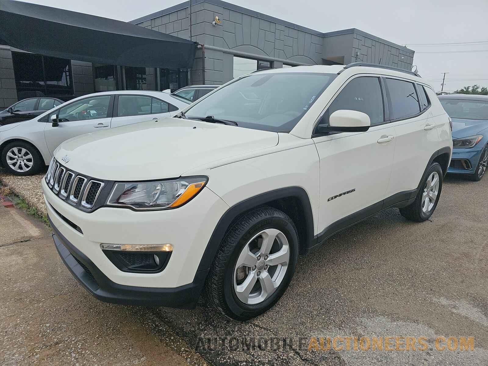 3C4NJCBB7KT716046 Jeep Compass 2019