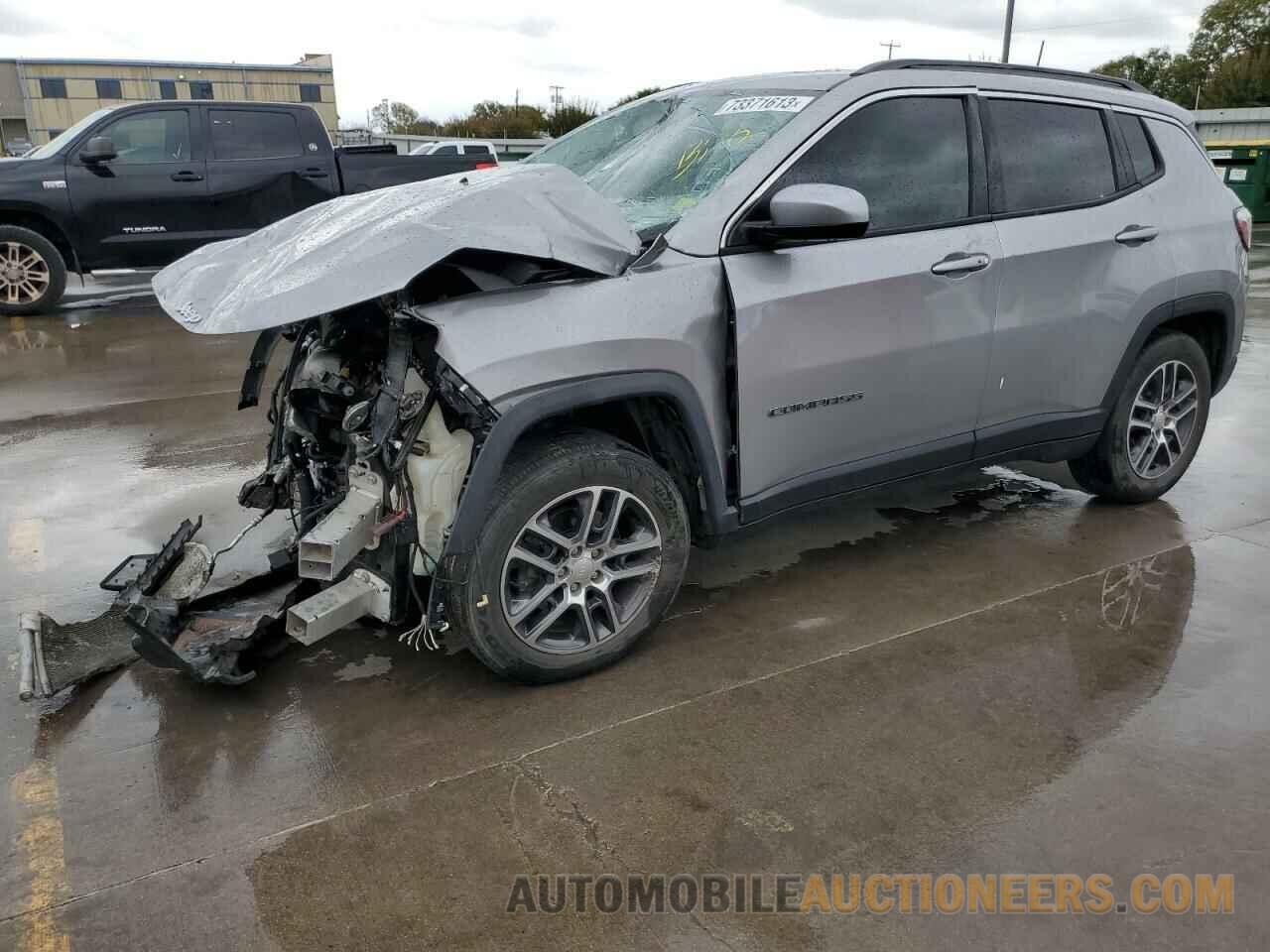 3C4NJCBB7KT730772 JEEP COMPASS 2019