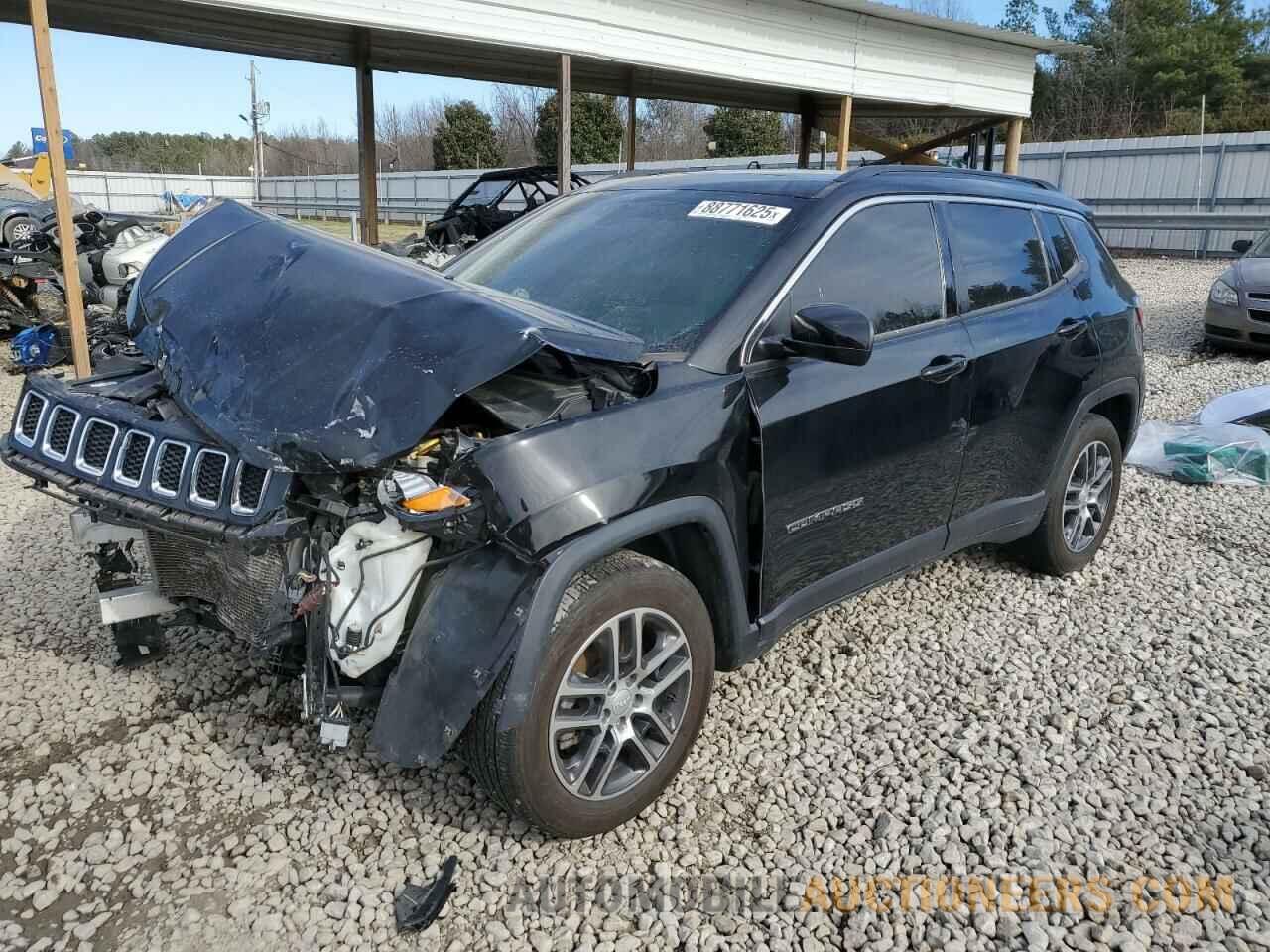 3C4NJCBB7KT736765 JEEP COMPASS 2019