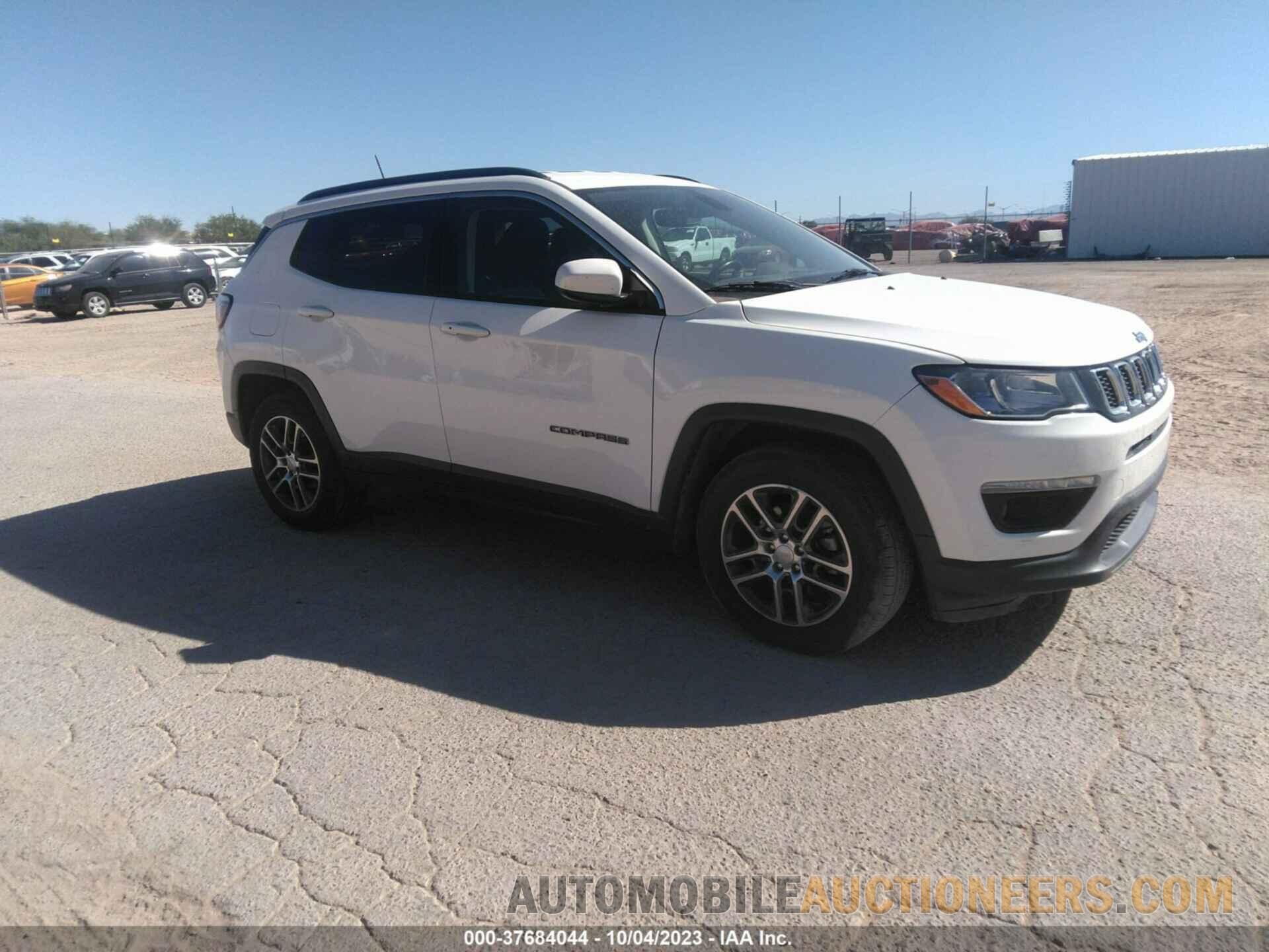 3C4NJCBB7KT789112 JEEP COMPASS 2019