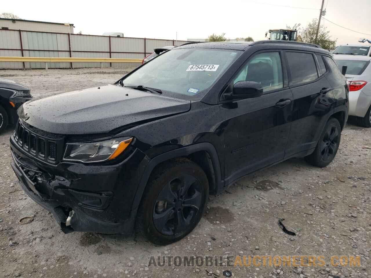 3C4NJCBB7KT832377 JEEP COMPASS 2019