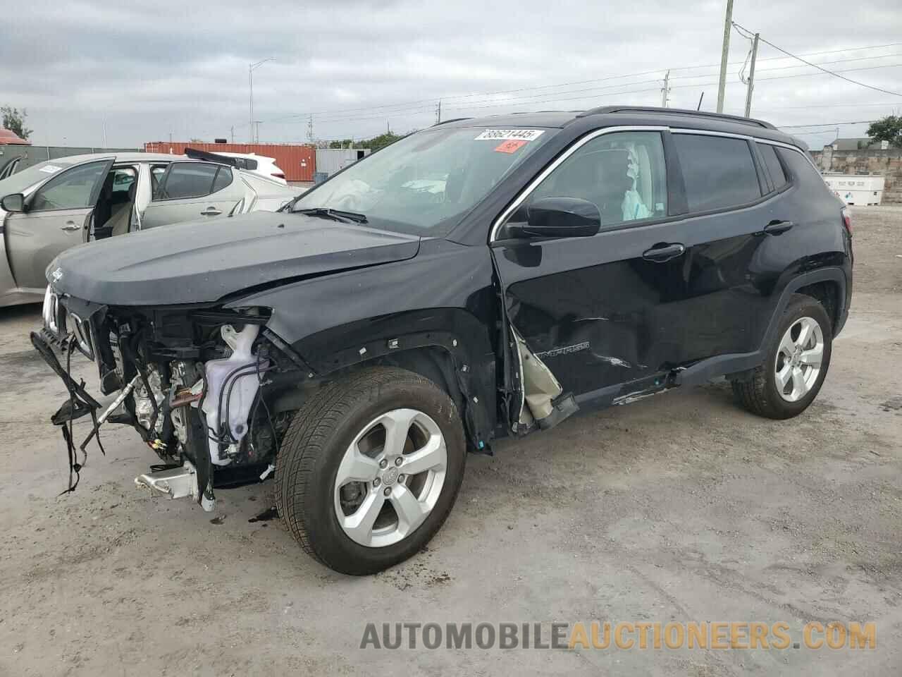 3C4NJCBB7KT851656 JEEP COMPASS 2019