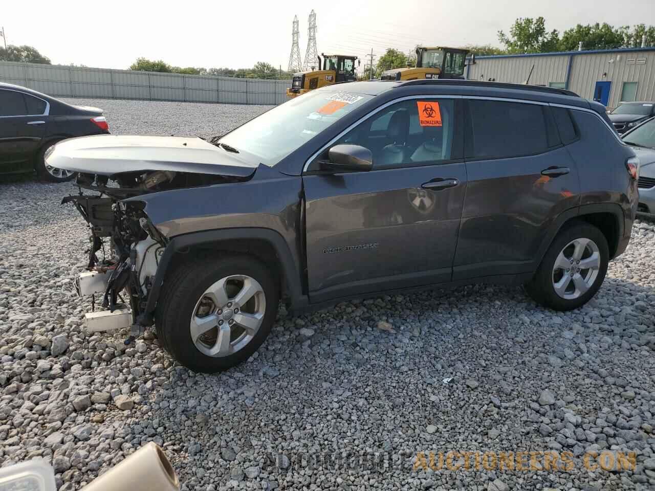 3C4NJCBB7LT135938 JEEP COMPASS 2020