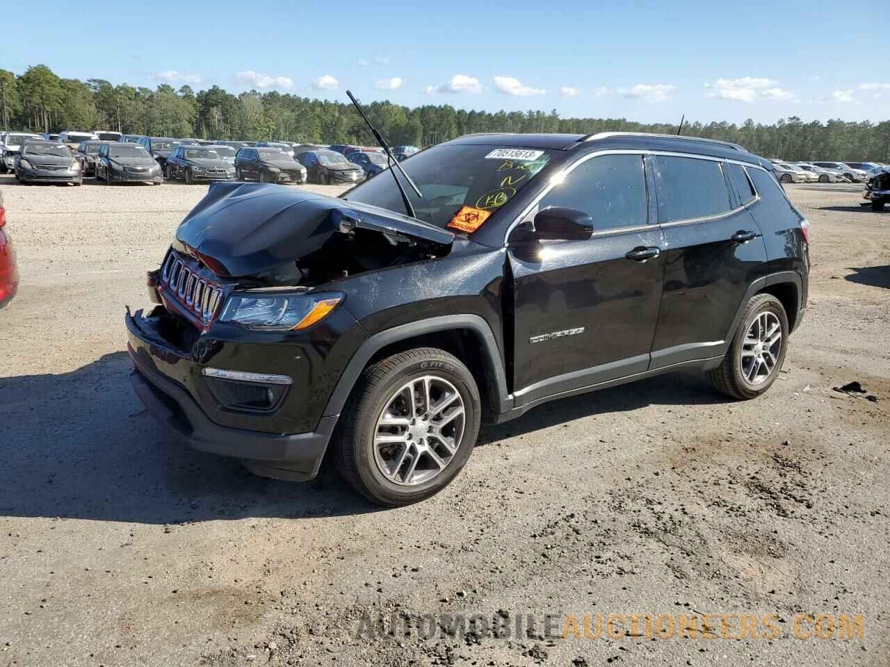 3C4NJCBB7LT154649 JEEP COMPASS 2020