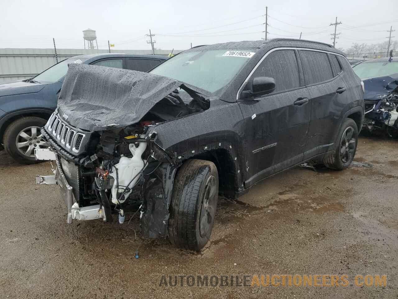 3C4NJCBB7LT177090 JEEP COMPASS 2020