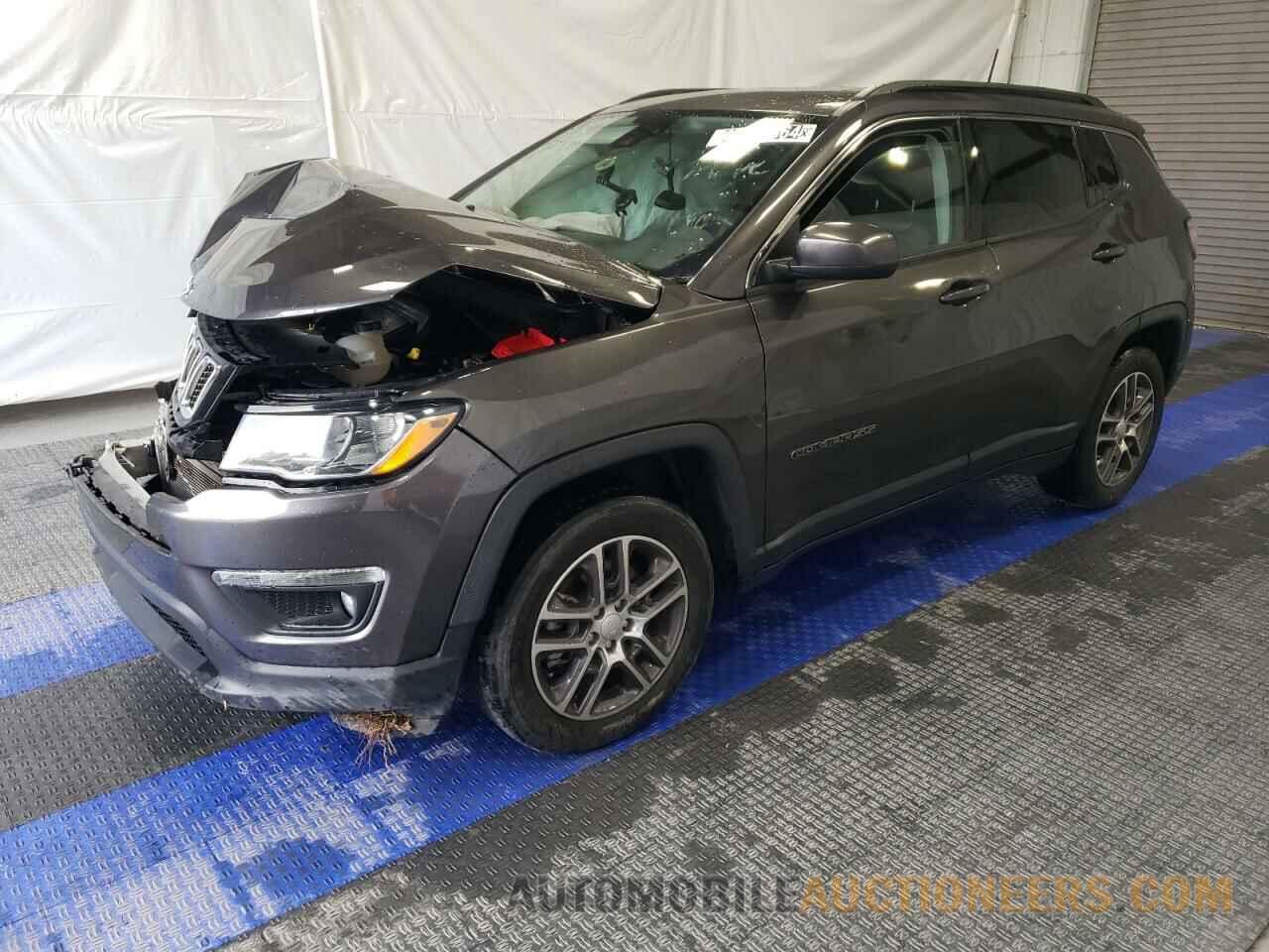 3C4NJCBB7LT235053 JEEP COMPASS 2020