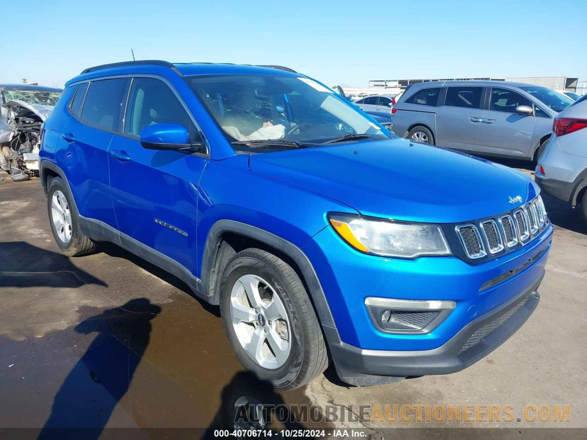 3C4NJCBB7LT235151 JEEP COMPASS 2020