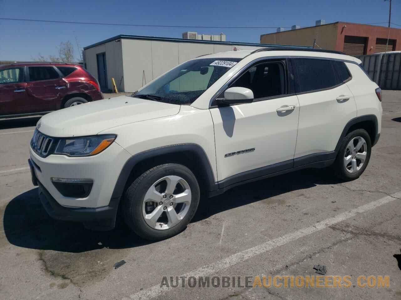 3C4NJCBB7LT236705 JEEP COMPASS 2020