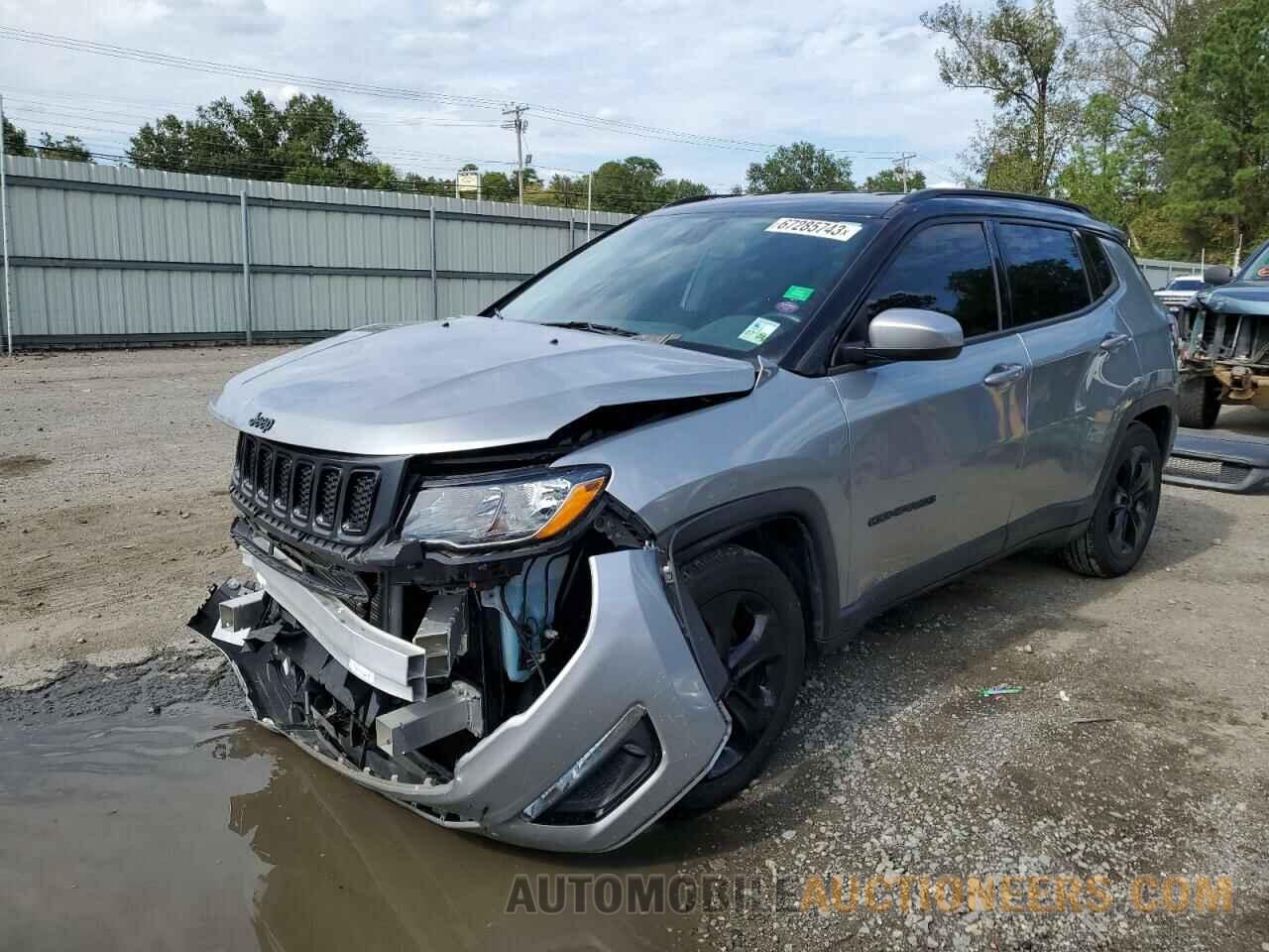 3C4NJCBB7LT241550 JEEP COMPASS 2020