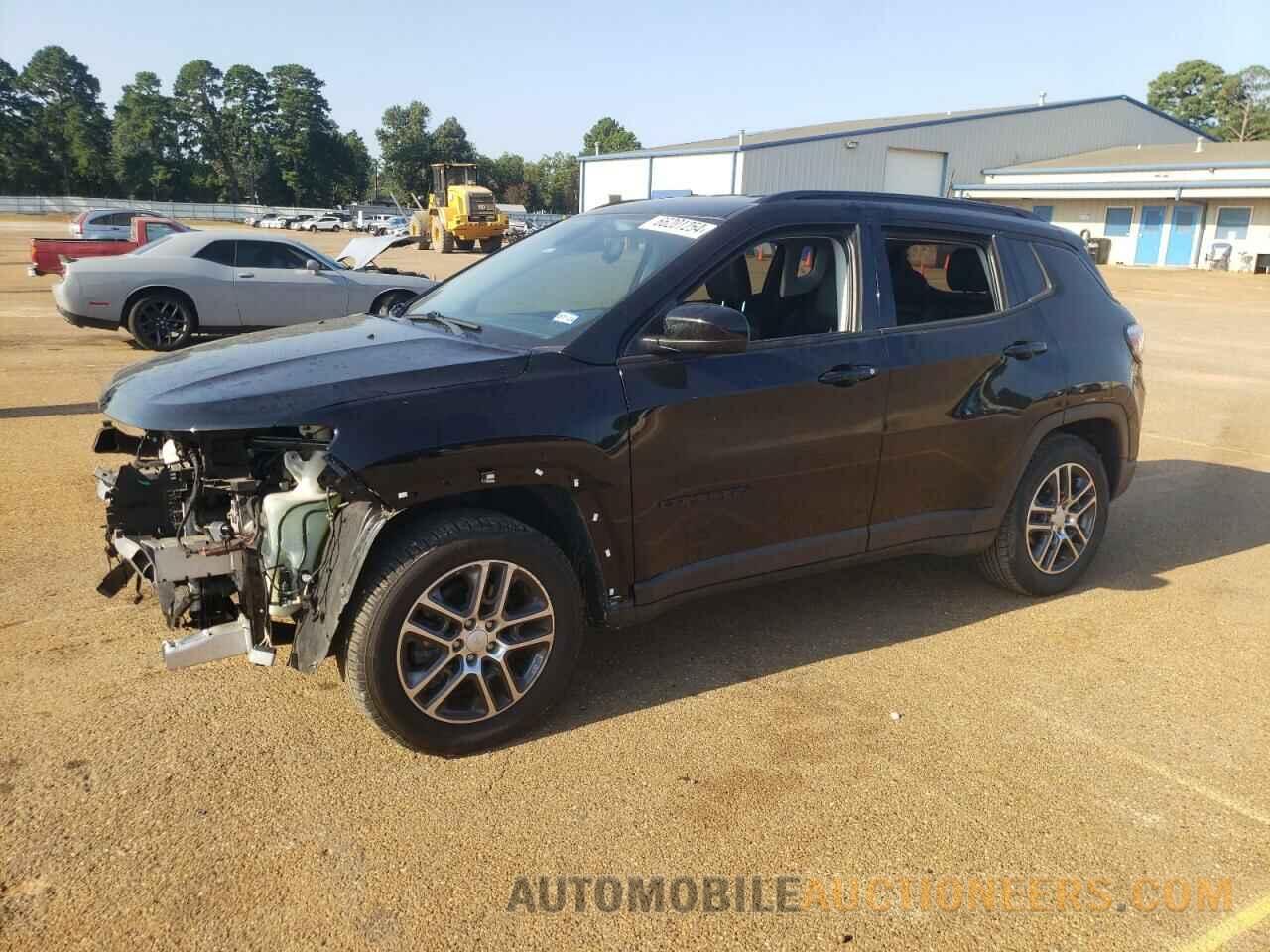 3C4NJCBB7LT246943 JEEP COMPASS 2020