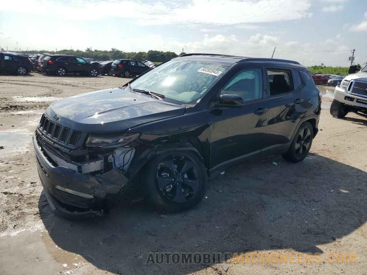 3C4NJCBB7LT247154 JEEP COMPASS 2020